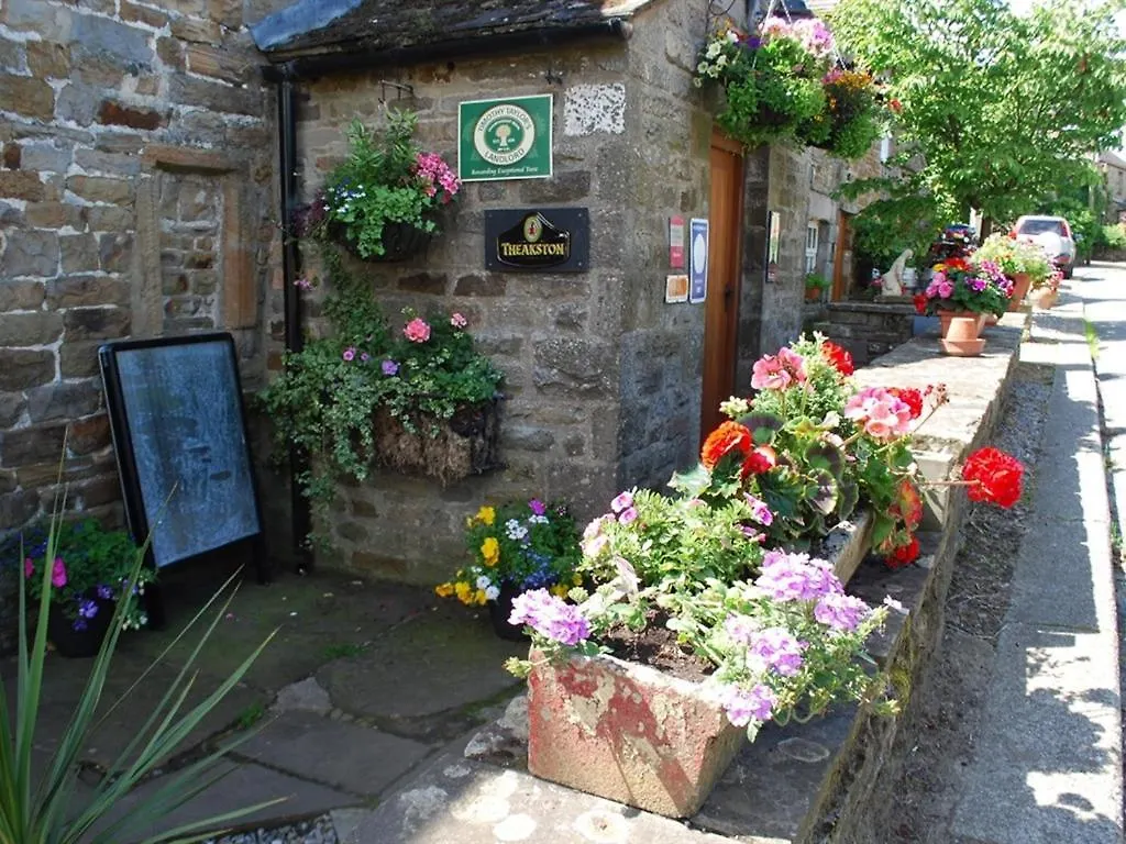 Inn The Foresters Arms Carlton