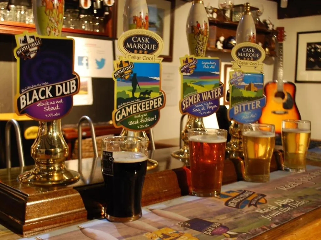 The Foresters Arms Carlton  Inn