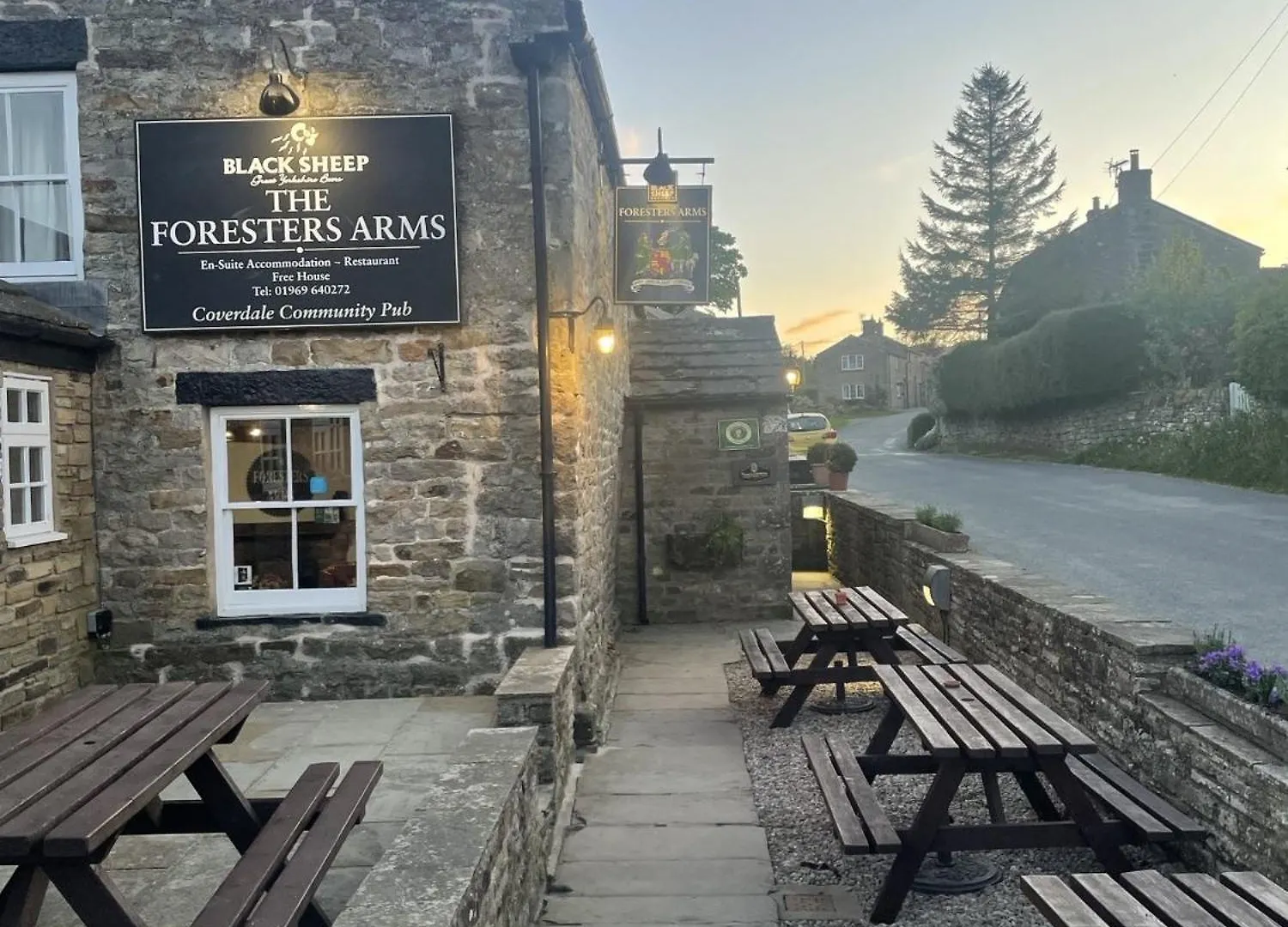The Foresters Arms Carlton