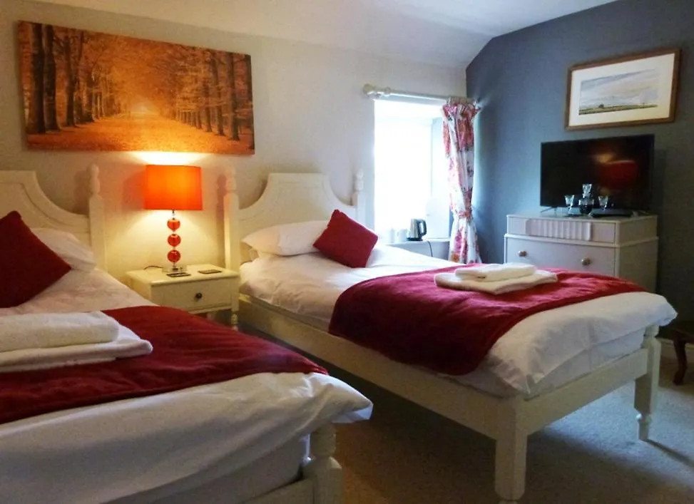 Inn The Foresters Arms Carlton